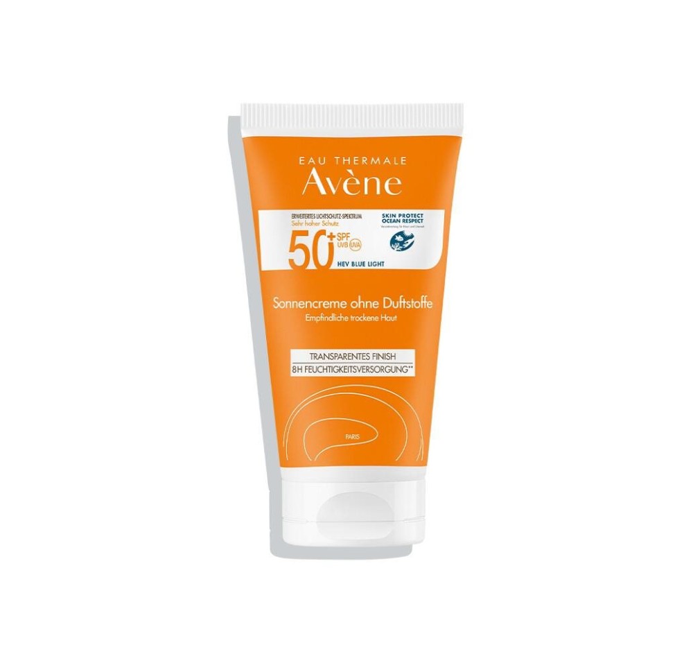 AVENE SUN Crème solaire s parfum SPF50+ tb 50 ml