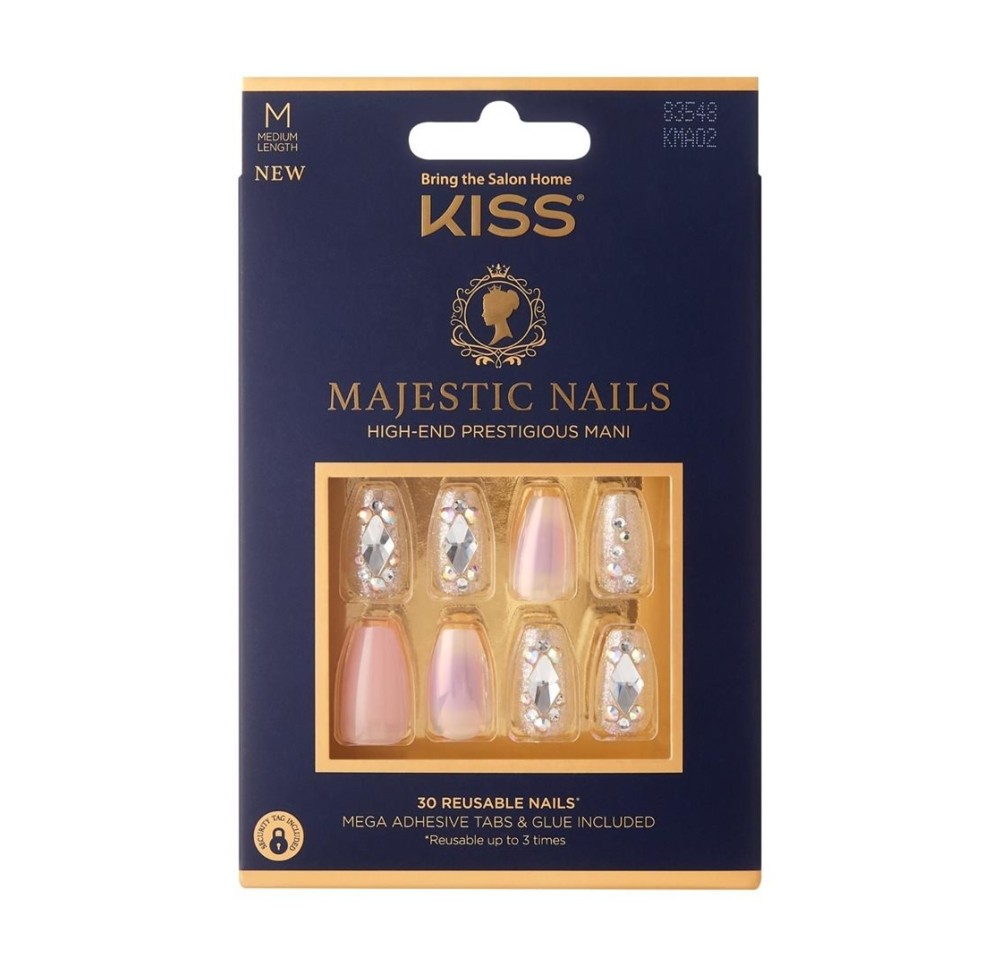 KISS Majestic Nails In A Crown KISS Majestic Nails In A Crown