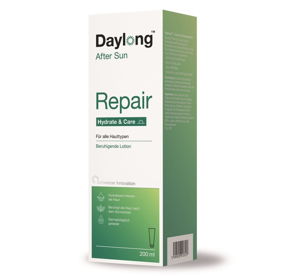 DAYLONG After Sun Repair tb 200 ml