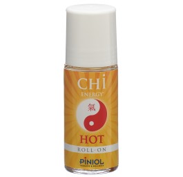CHI ENERGY Hot roll-on 45 ml