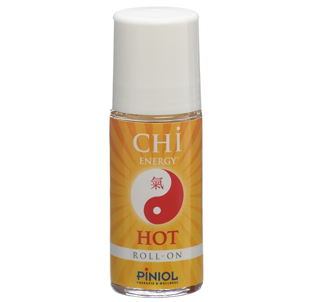 CHI ENERGY Hot roll-on 45 ml