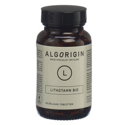 ALGORIGIN Lithotamne caps fl 50 pce