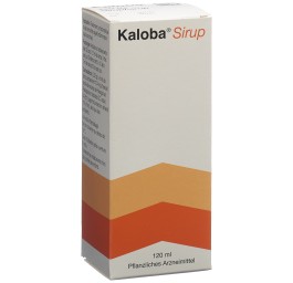 KALOBA sirop fl 120 ml
