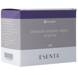 ESENTA dissolvant adhésif lingettes 30 pce