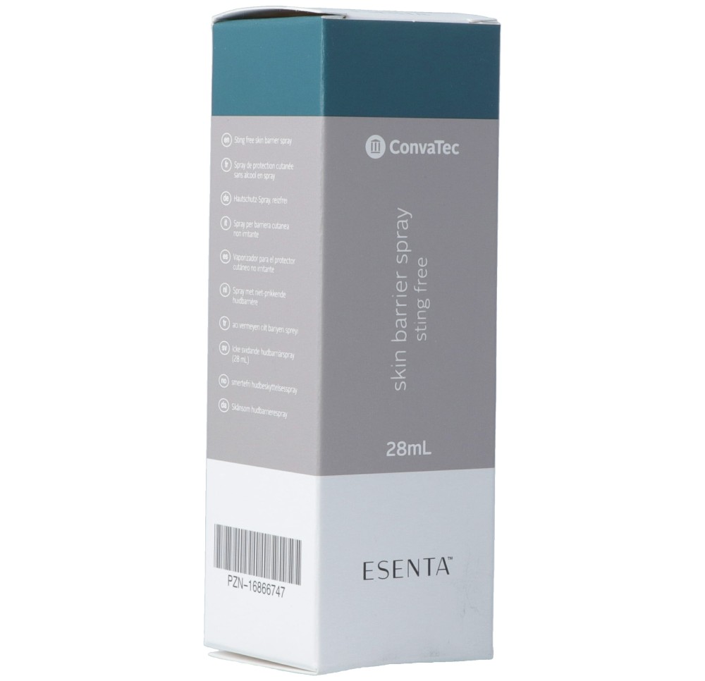 ESENTA protection cutanée spray 28 ml