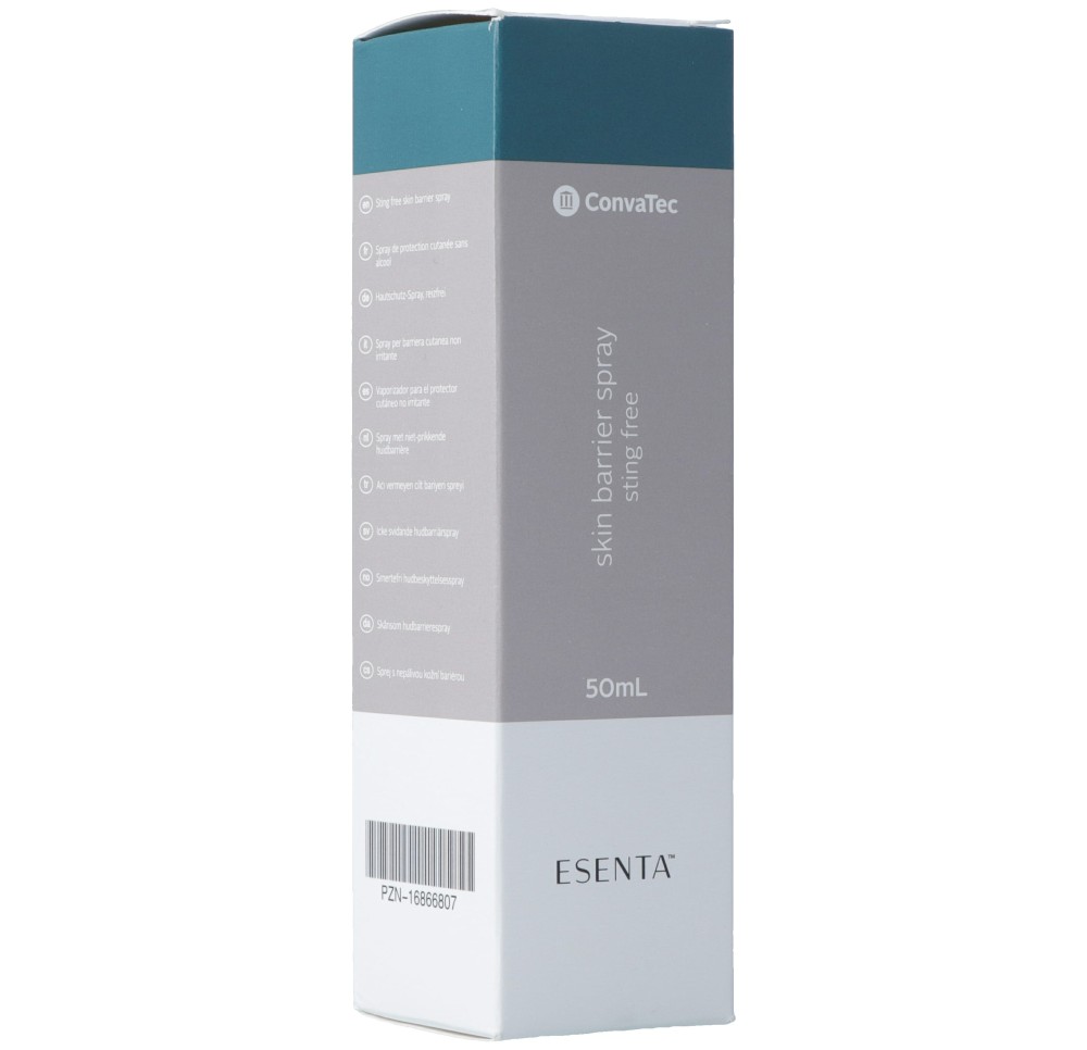 ESENTA protection cutanée aéros spray 50 ml
