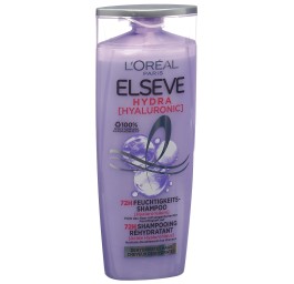 ELSEVE Hydra Hyaluronic 72H Shamp 250 ml