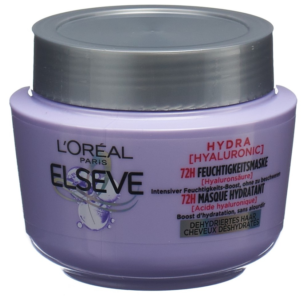 ELSEVE Hyaluronic hydratation masque 300 ml