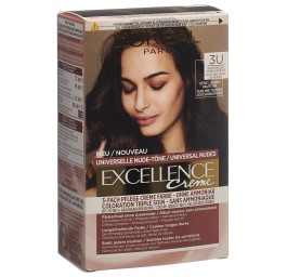 EXCELLENCE Universelle Nudes brun foncé tb