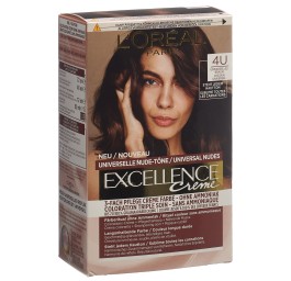 EXCELLENCE Universelle Nudes brune