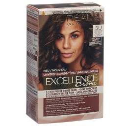 EXCELLENCE Universelle Nudes chatain clair tb