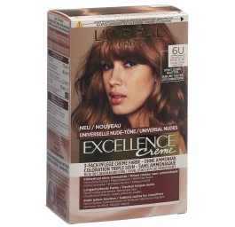 EXCELLENCE Universelle Nudes blond foncé
