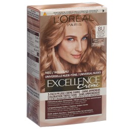 EXCELLENCE Universelle Nudes lichtblond