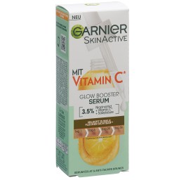 GARNIER Skin sérum vitamine C éclat&anti-ta 30 ml