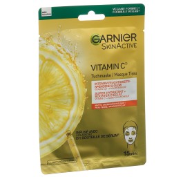 GARNIER masque tissu vita C hydratant 28 g