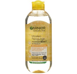 GARNIER eau micellaire all-in-1 vitamine C 400 ml