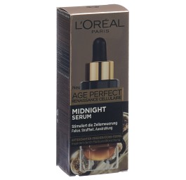 L'OREAL PARIS Age Perfect Midni Ser Re Cel 30 ml