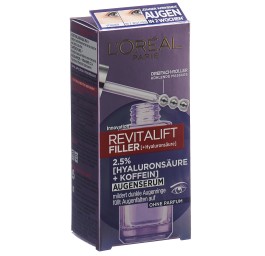L'OREAL PARIS Revitalift Filler Augenserum 20 ml