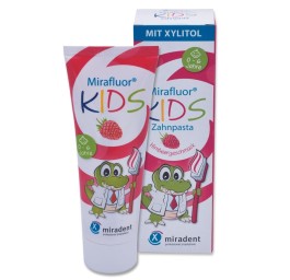 MIRADENT Mirafluor Kids dentifrice tb 75 ml