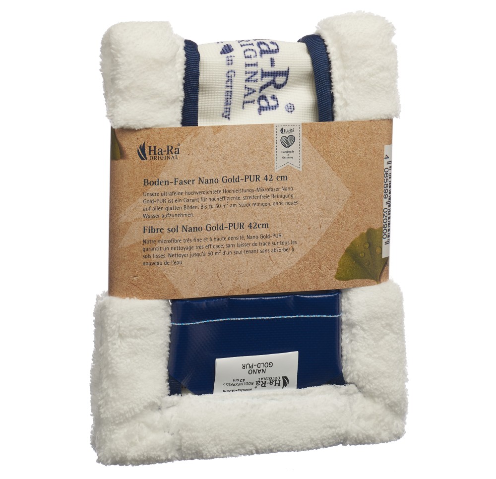 HA-RA Fibre sol 42cm Nano Gold-Pur