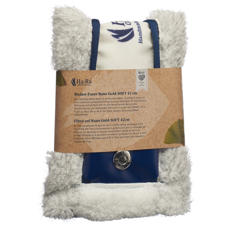 HA-RA Fibre sol 42cm Nano Gold-Soft