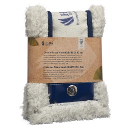 HA-RA Fibre sol 42cm Nano Gold-hérisson
