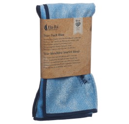 HA-RA Chiffon Star bleu