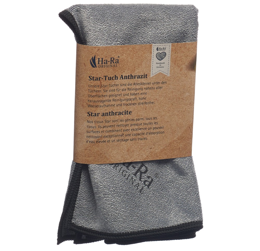 HA-RA Chiffon Star anthracite