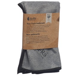 HA-RA Chiffon Star anthracite