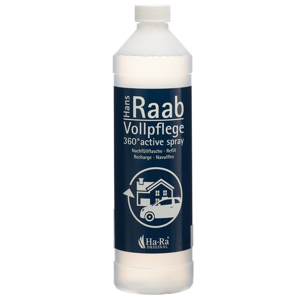 HA-RA Nettoyant vitres et surfaces rech 1 lt