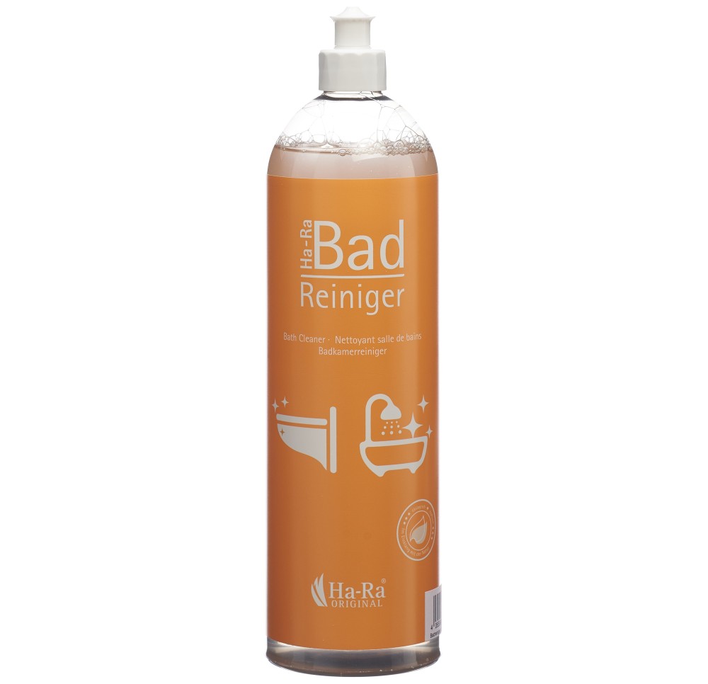 HA-RA Nettoyant salle bains bouteille rechar 1 lt HA-RA Nettoyant salle bains bouteille rechar 1 lt