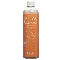 HA-RA Bio WC Power spray bouteille recharge 1 lt