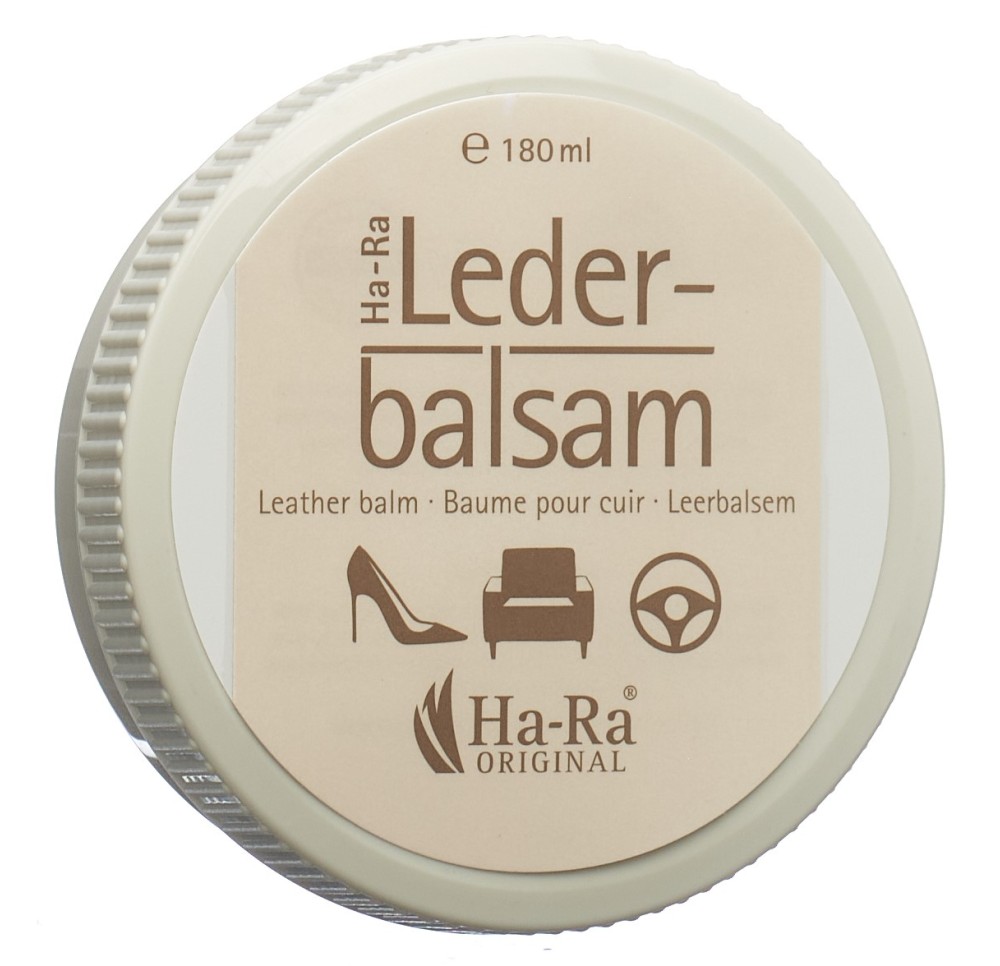 HA-RA Baume cuir bte 180 ml HA-RA Baume cuir bte 180 ml