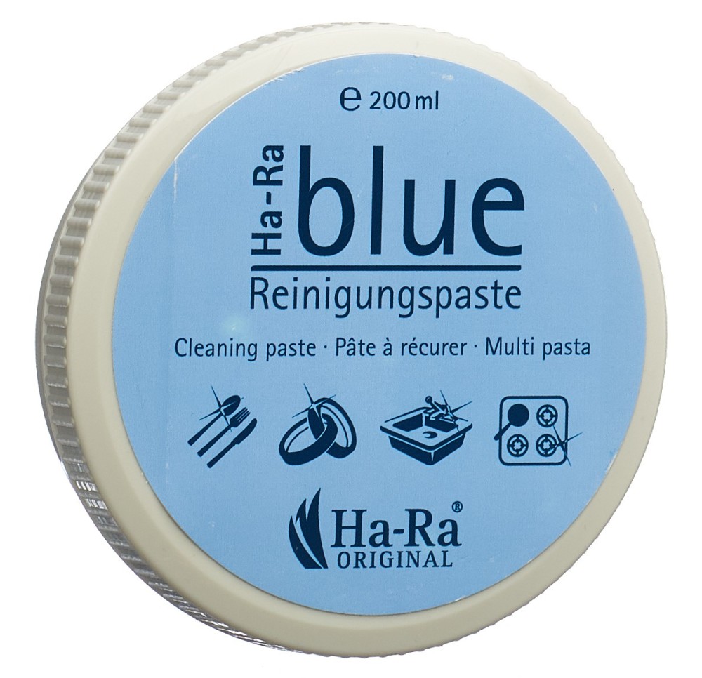 HA-RA Blue pâte de nettoyage bte 200 ml
