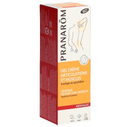 PRANAROM Aromalgic gel cr articulat bio eco 100 ml