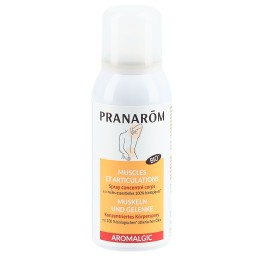 PRANAROM Aromalgic spr conc corps bio eco 75 ml