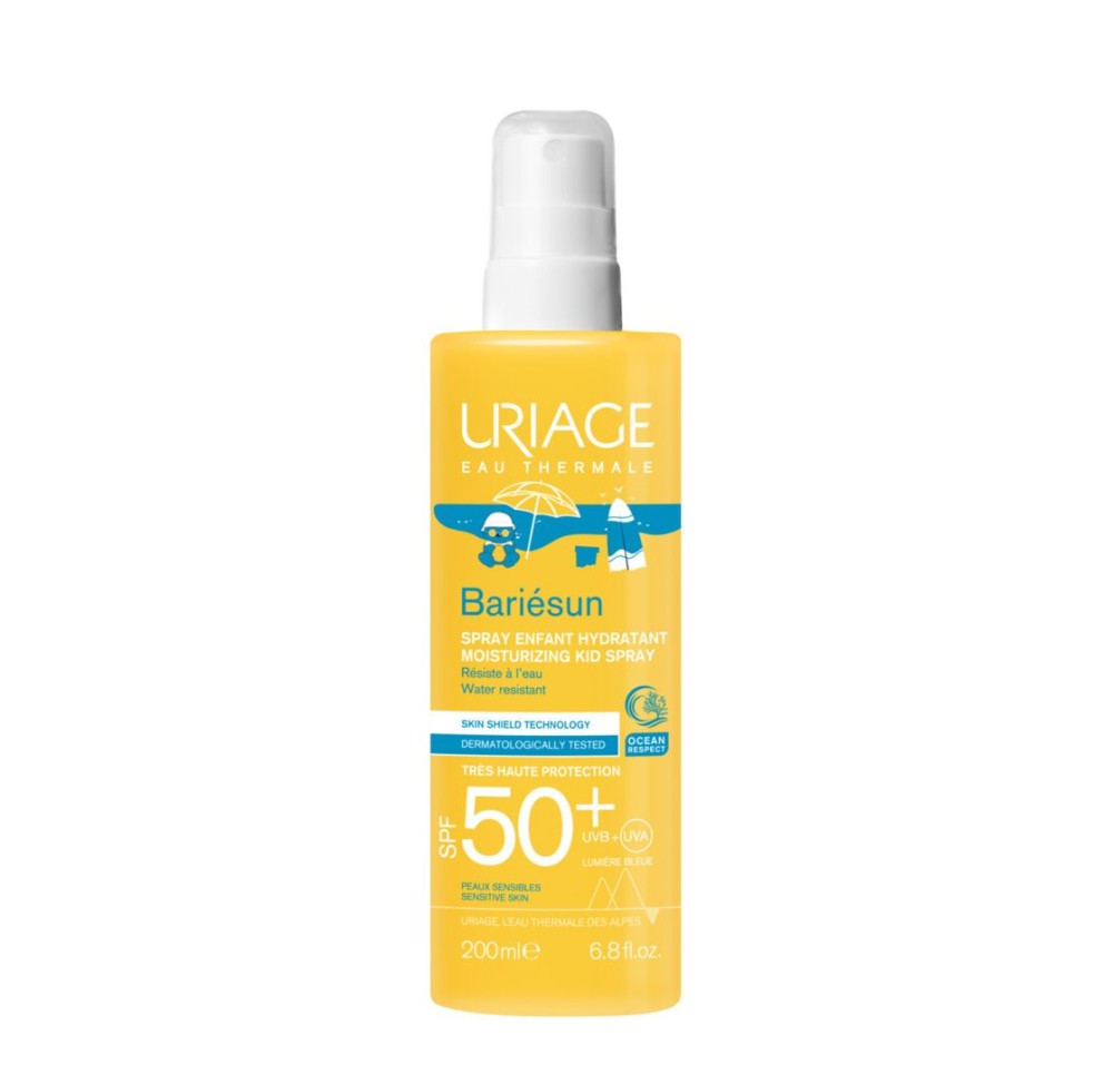 URIAGE Bariésun Spray enfant SPF50 22 200 ml