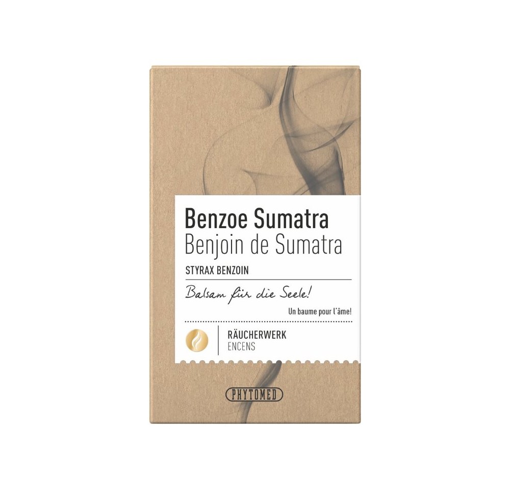PHYTOMED Benjoin de Sumatra Encens carton 20 g