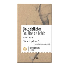 PHYTOMED Feuilles de boldo Encens carton 15 g