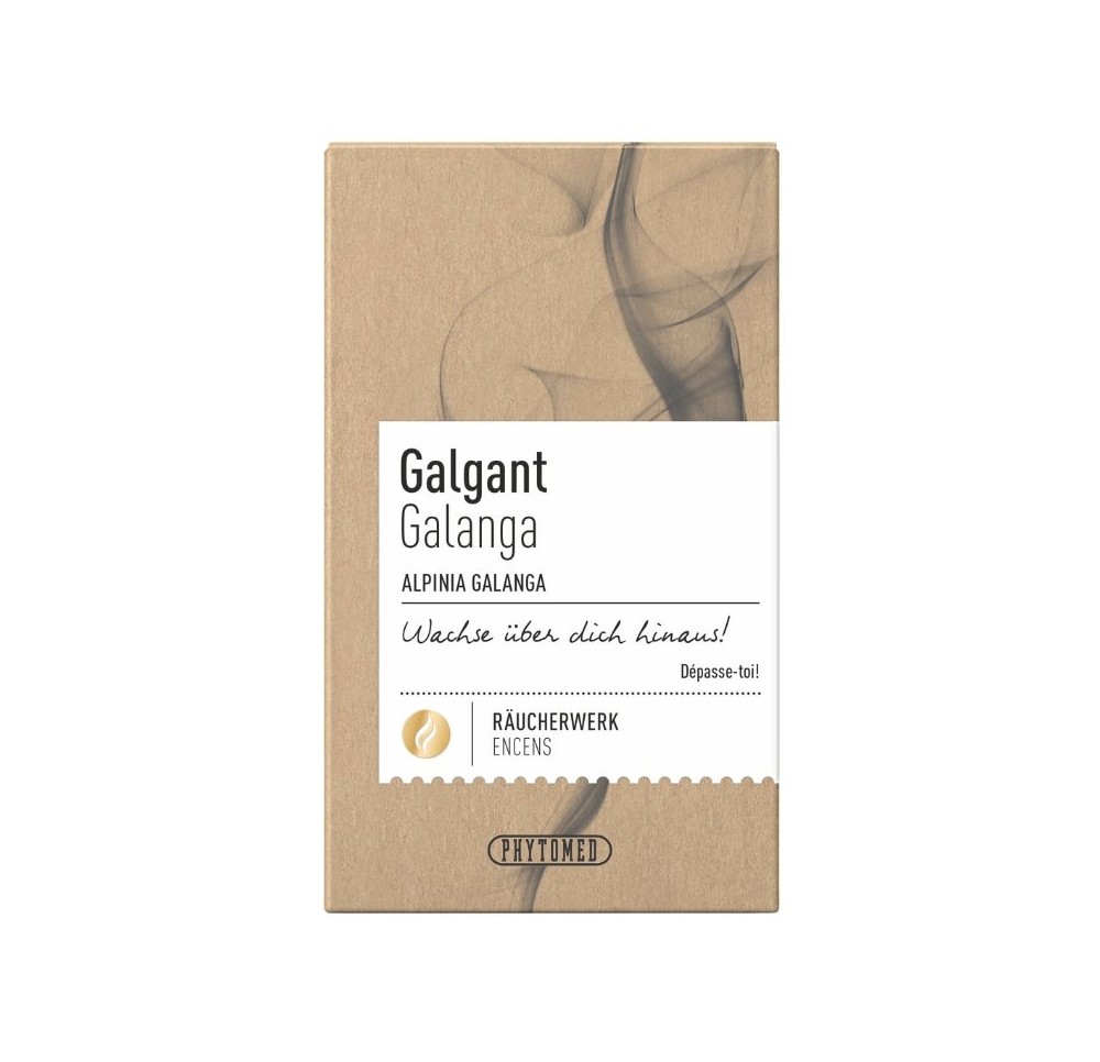 PHYTOMED Galanga Encens carton 20 g