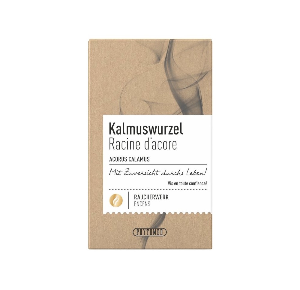 PHYTOMED Racine d'acore Encens carton 20 g