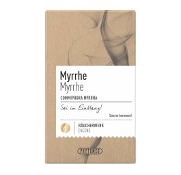 PHYTOMED Myrrhe Encens carton 20 g