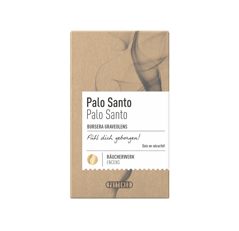 PHYTOMED Palo Santo Encens carton 20 g