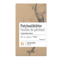 PHYTOMED Feuilles de patchouli Encens carton 15 g