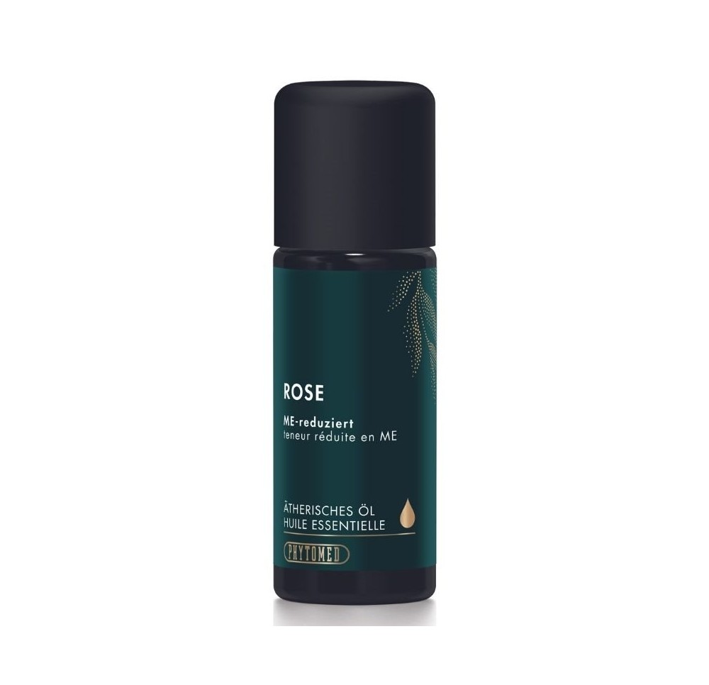 PHYTOMED Rose teneur réduite ME huil ess fl 10 ml
