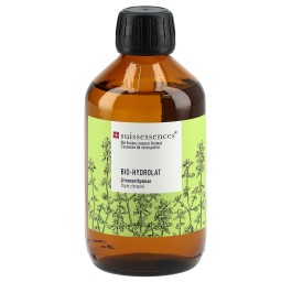 SUISSESSENCES Bio-Hydrolat thym citron fl 250 ml