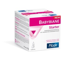 BABYBIANE Starter sach 30 pce