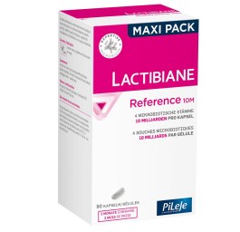 LACTIBIANE Référence 10M caps 90 pce