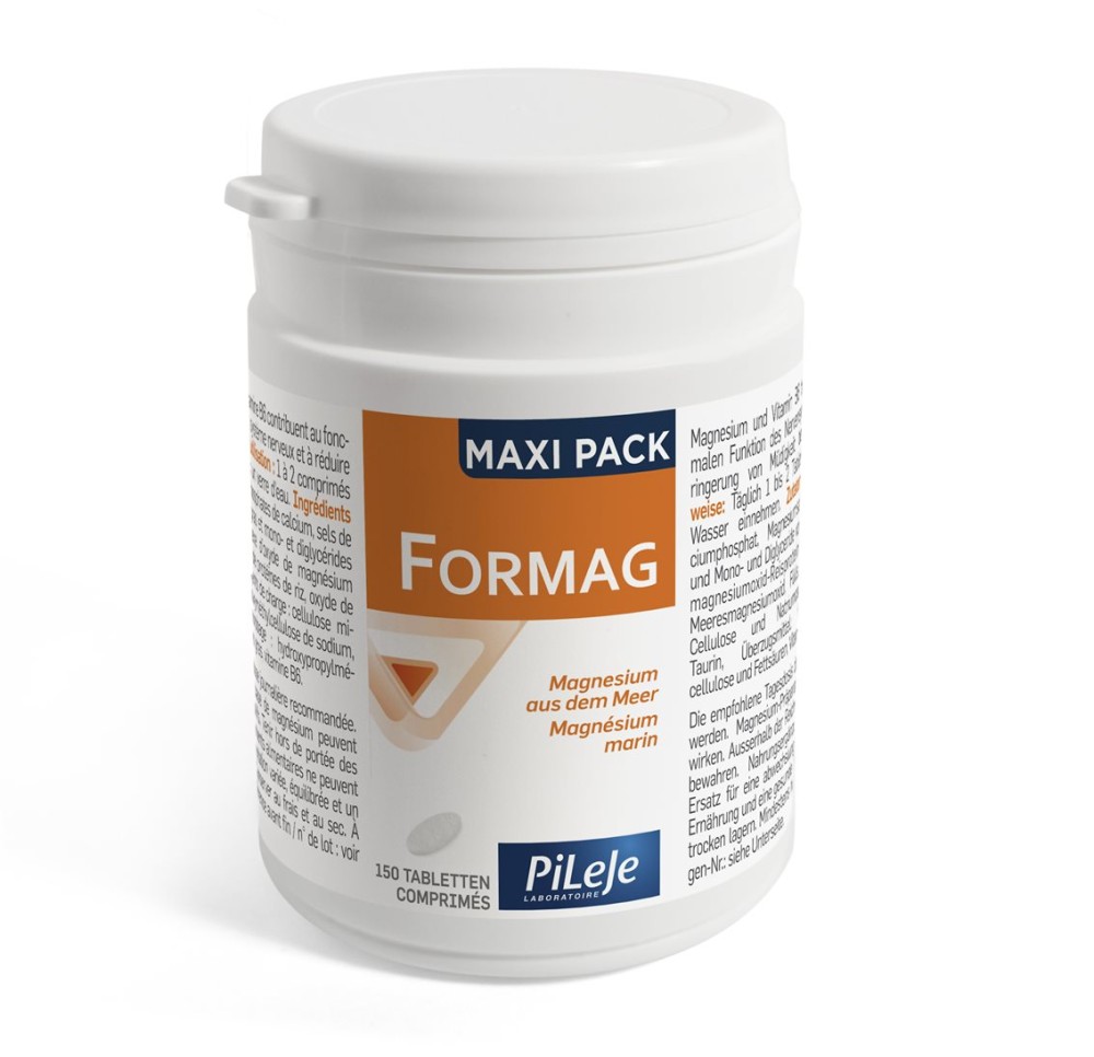 FORMAG cpr bte 150 pce