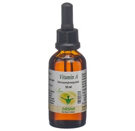 CHRISANA Vitamine A gouttes fl 50 ml